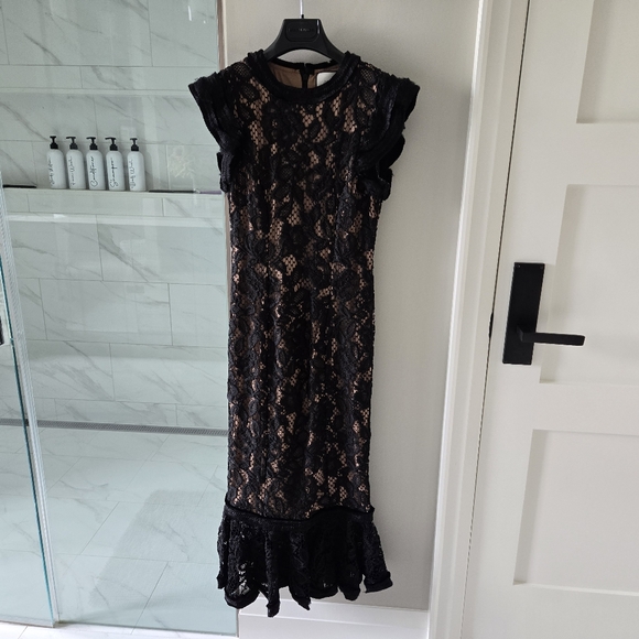 Alexis Dress by Holt Renfrew - Picture 2 of 4